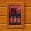 Bergamo Low EMF Far Infrared Sauna DYN-6440 - Image 8