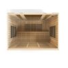 Bergamo Low EMF Far Infrared Sauna DYN-6440 - Image 7