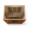 Bergamo Low EMF Far Infrared Sauna DYN-6440 - Image 6
