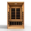 Santiago Elite 2 Person Ultra Low Emf Far Infrared Sauna DYN-6209 - Image 6