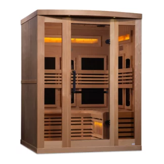 Full Spectrum Saunas